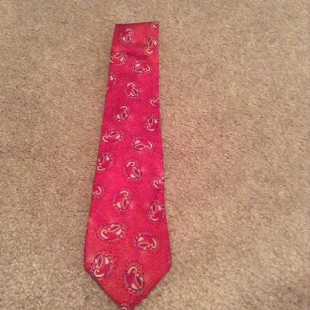 Christian Dior tie